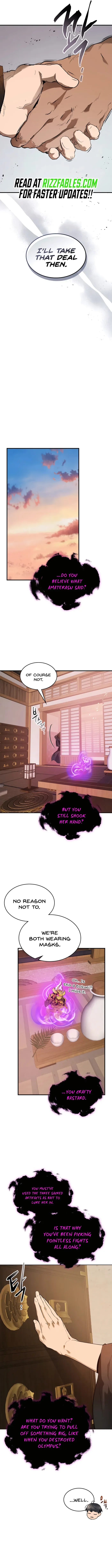 Leveling With The Gods Chapter 127 page 13