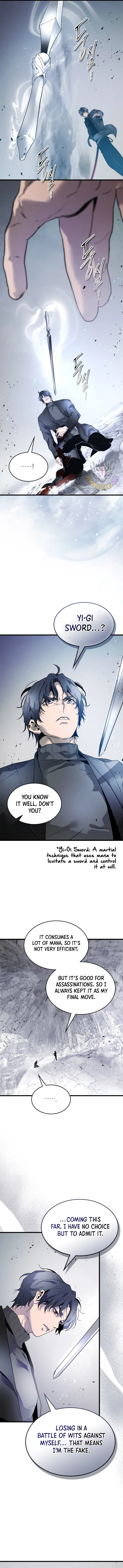 Leveling With The Gods Chapter 131 page 6