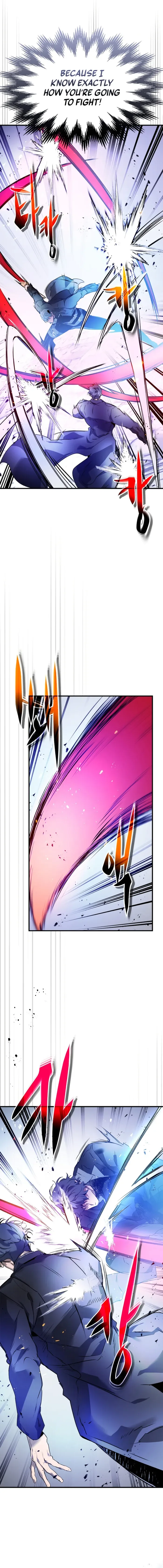 Leveling With The Gods Chapter 130 page 7