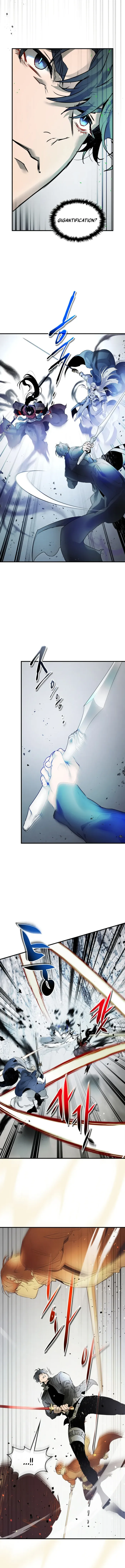 Leveling With The Gods Chapter 130 page 9