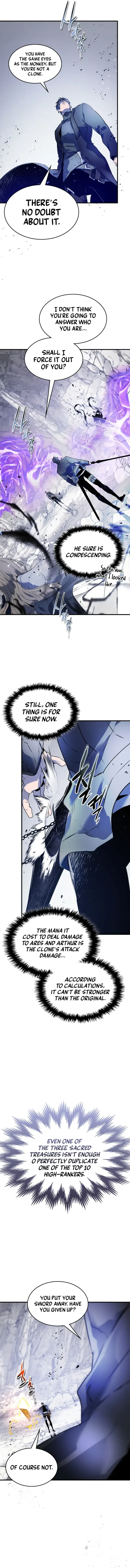 Leveling With The Gods Chapter 130 page 5