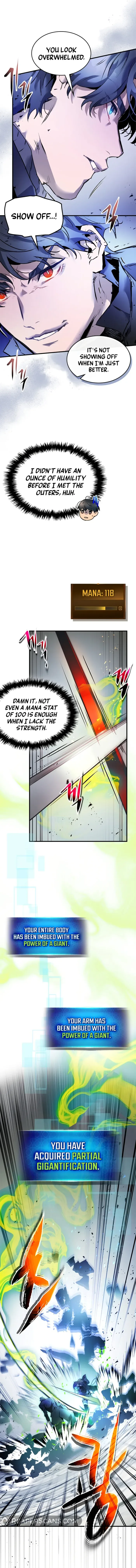 Leveling With The Gods Chapter 130 page 8