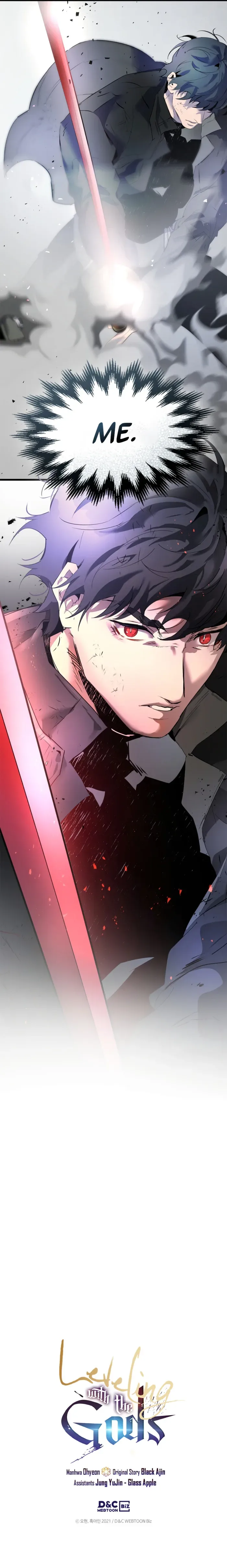 Leveling With The Gods Chapter 130 page 14