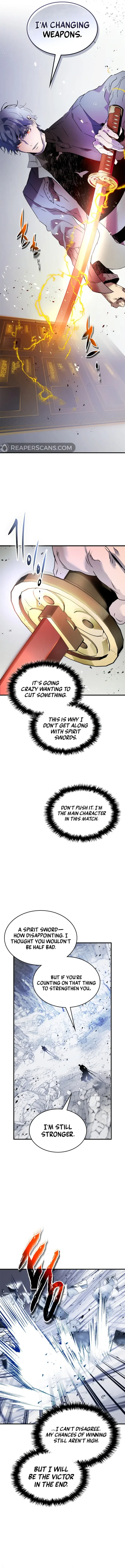 Leveling With The Gods Chapter 130 page 6