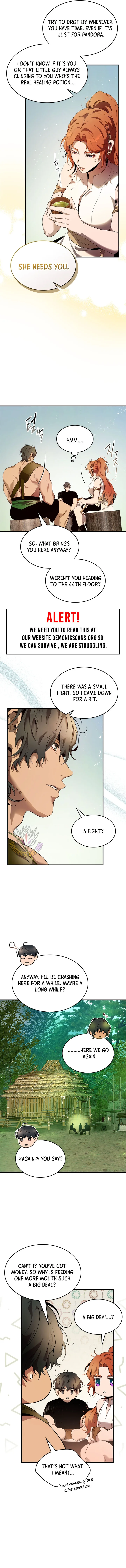 Leveling With The Gods Chapter 132 page 3