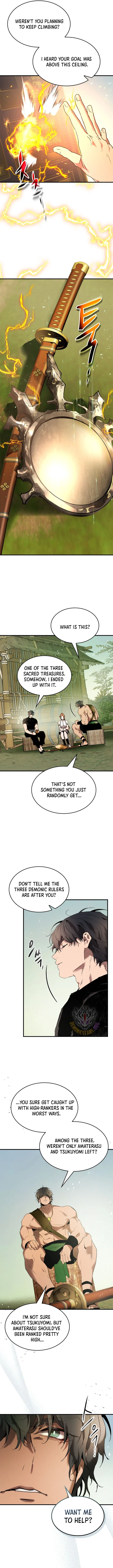 Leveling With The Gods Chapter 132 page 4