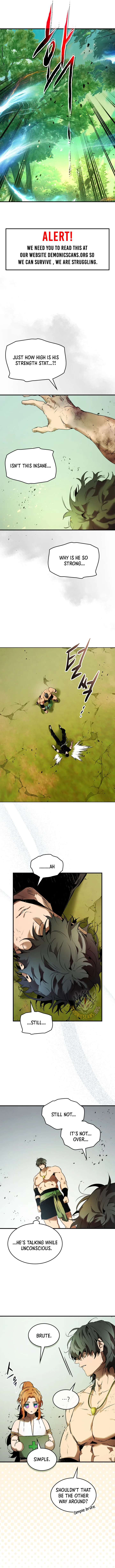 Leveling With The Gods Chapter 132 page 11