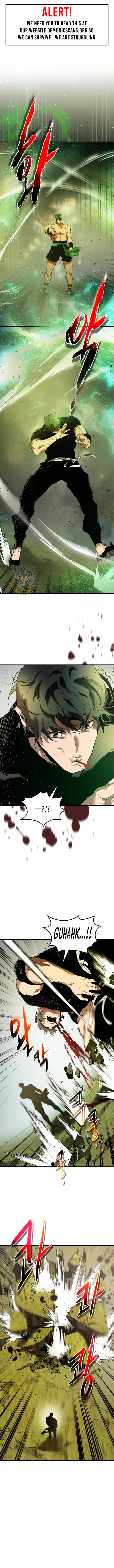 Leveling With The Gods Chapter 132 page 7