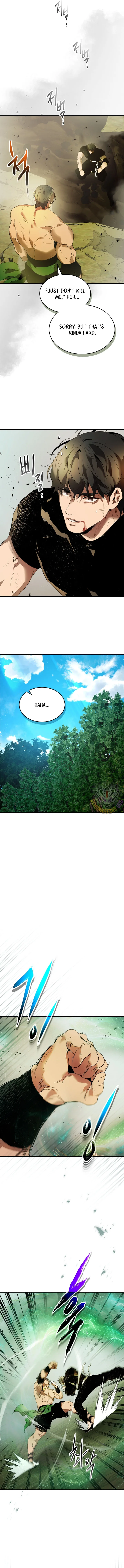 Leveling With The Gods Chapter 132 page 8