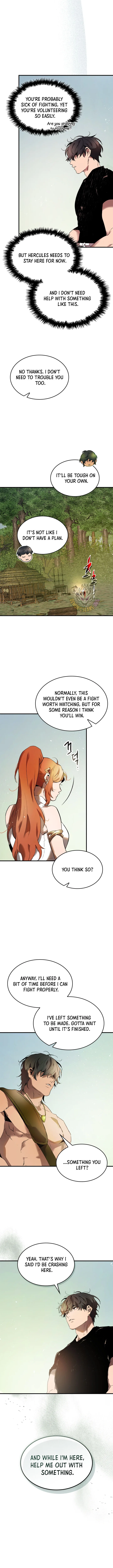 Leveling With The Gods Chapter 132 page 5