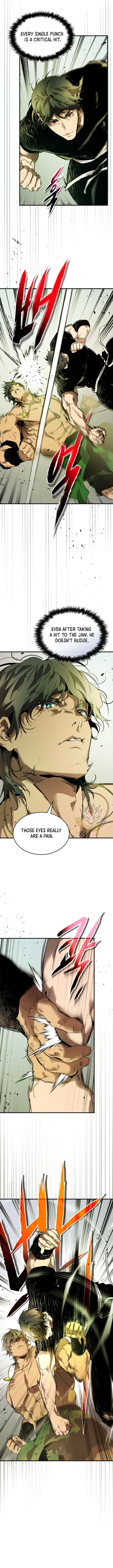 Leveling With The Gods Chapter 132 page 9
