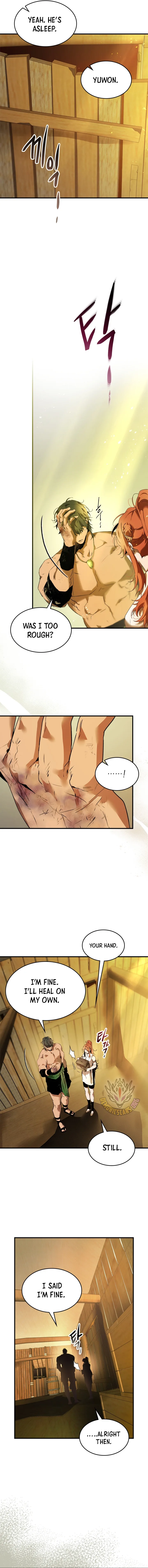 Leveling With The Gods Chapter 133 page 6