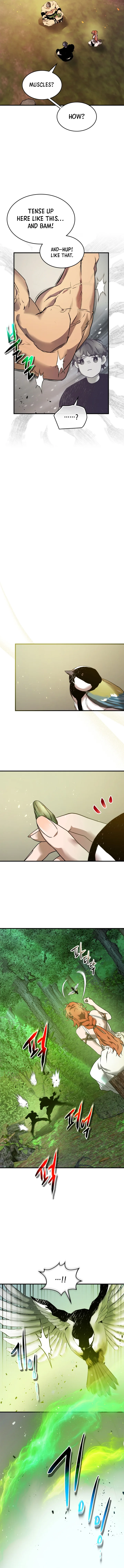 Leveling With The Gods Chapter 133 page 3