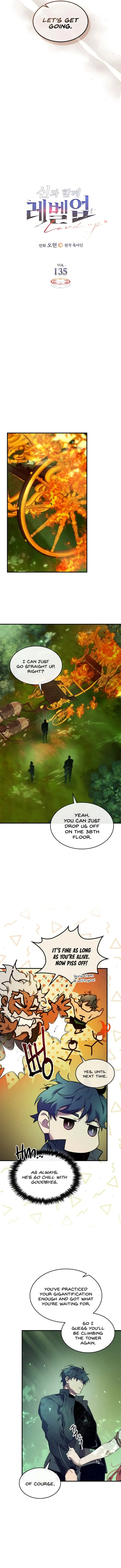 Leveling With The Gods Chapter 135 page 4
