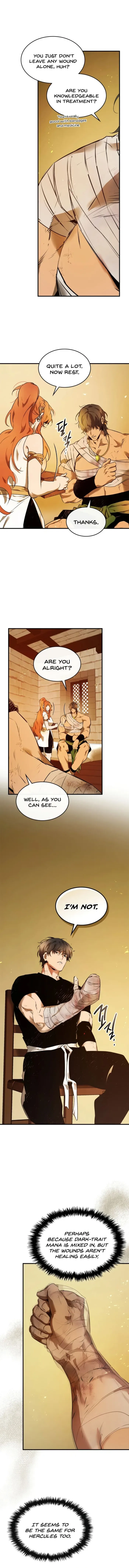 Leveling With The Gods Chapter 135 page 2