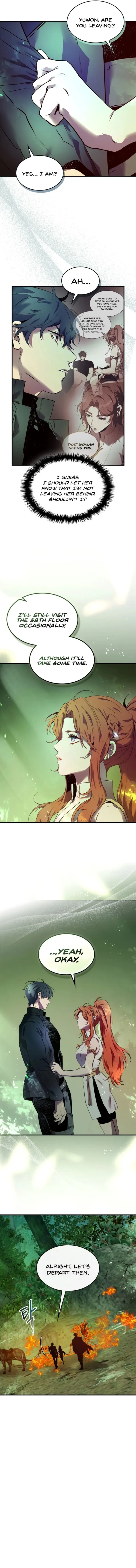 Leveling With The Gods Chapter 135 page 5