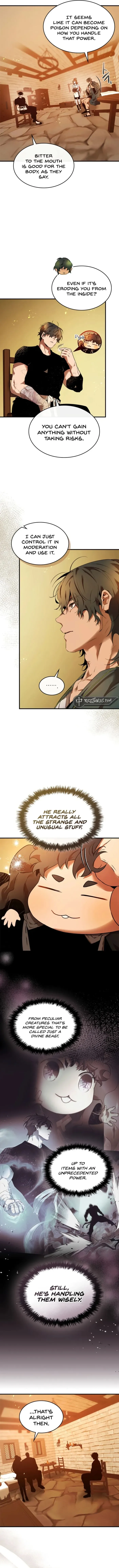 Leveling With The Gods Chapter 135 page 3