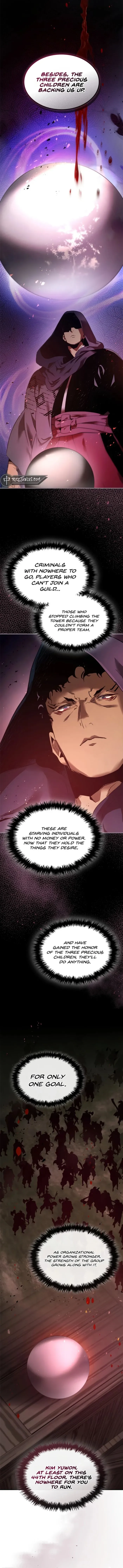 Leveling With The Gods Chapter 135 page 9