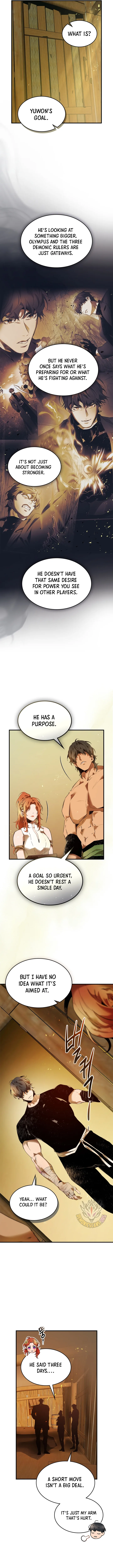 Leveling With The Gods Chapter 133 page 8