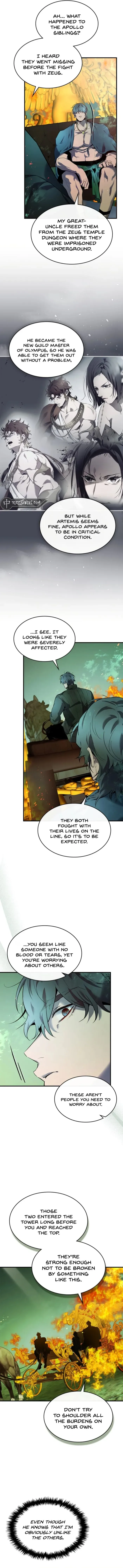 Leveling With The Gods Chapter 135 page 6