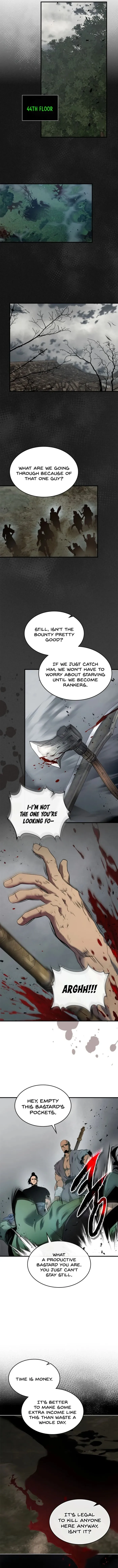 Leveling With The Gods Chapter 135 page 8
