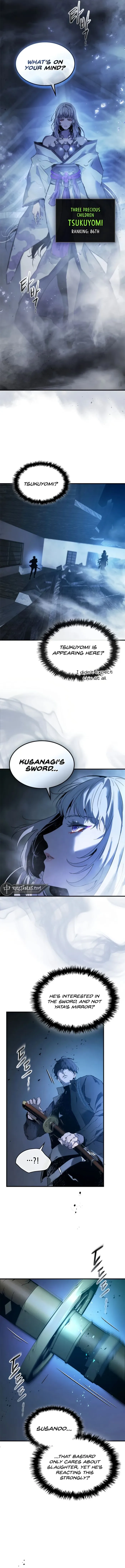 Leveling With The Gods Chapter 135 page 12
