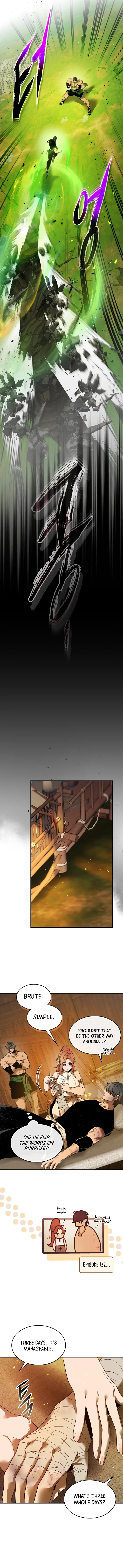 Leveling With The Gods Chapter 133 page 5