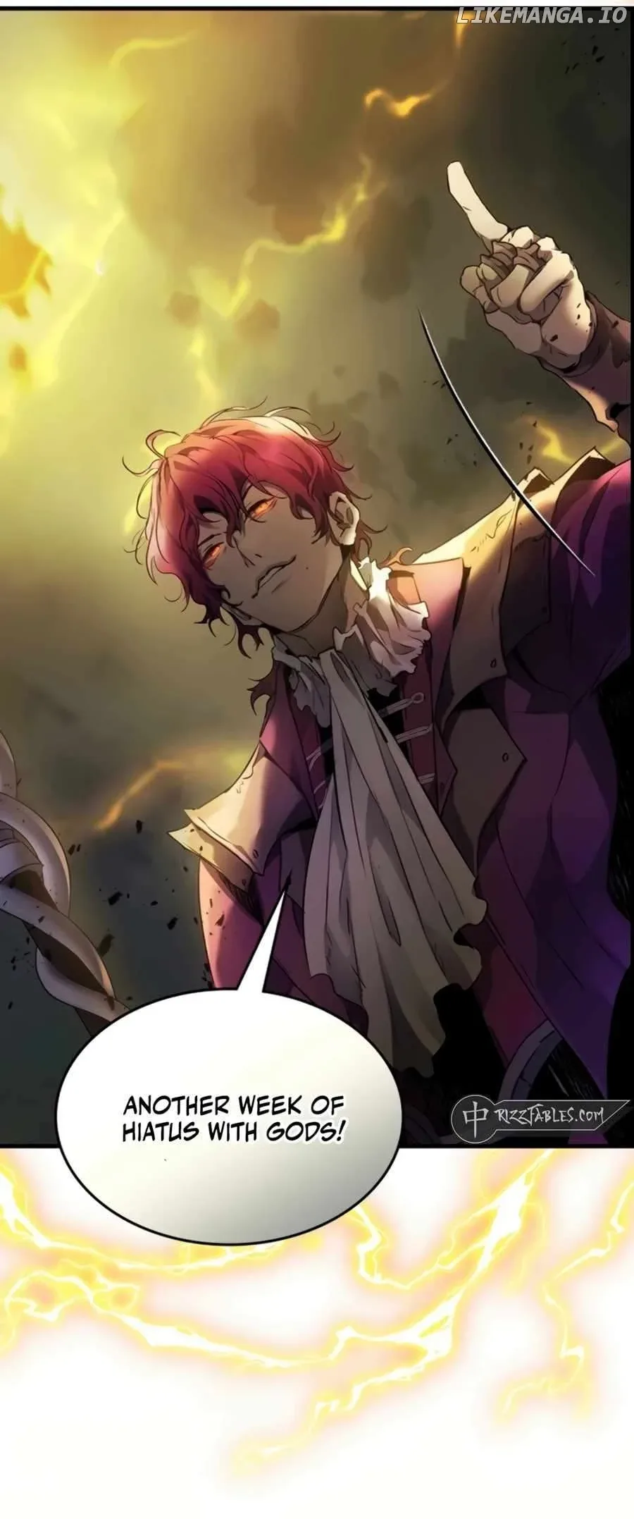 Leveling With The Gods Chapter 135.5 page 2
