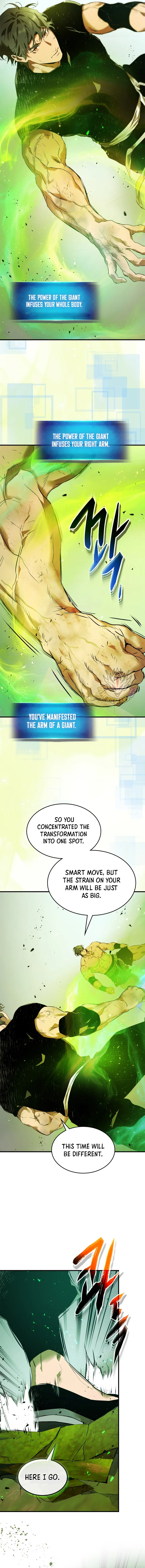 Leveling With The Gods Chapter 133 page 4