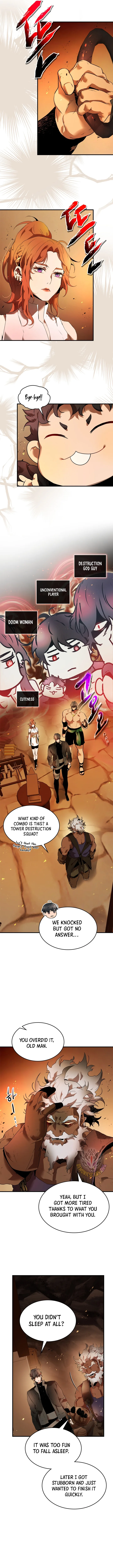 Leveling With The Gods Chapter 133 page 10
