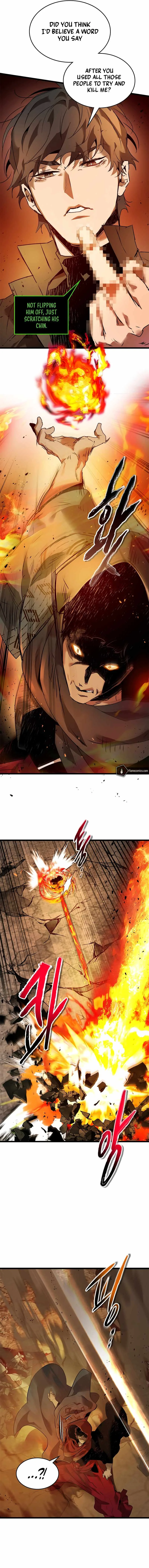 Leveling With The Gods Chapter 137 page 4