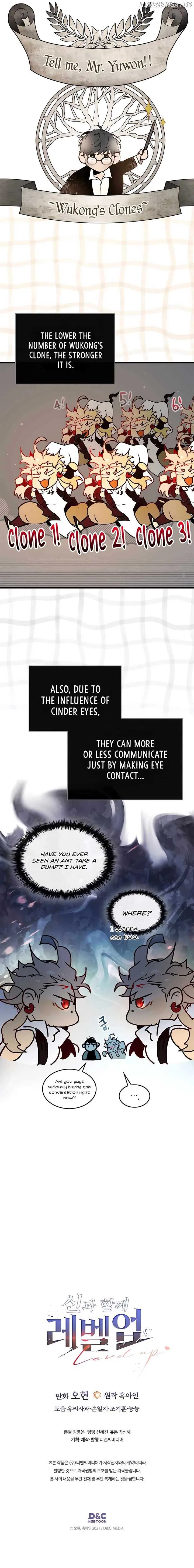 Leveling With The Gods Chapter 140 page 12