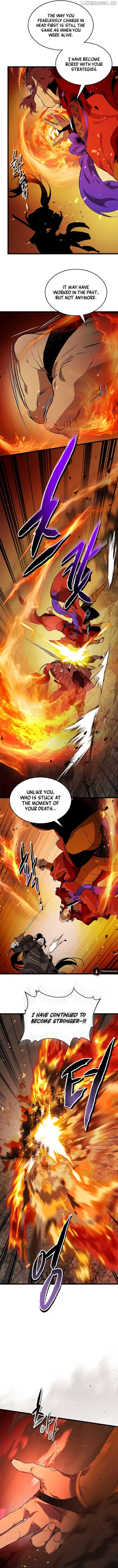 Leveling With The Gods Chapter 138 page 5