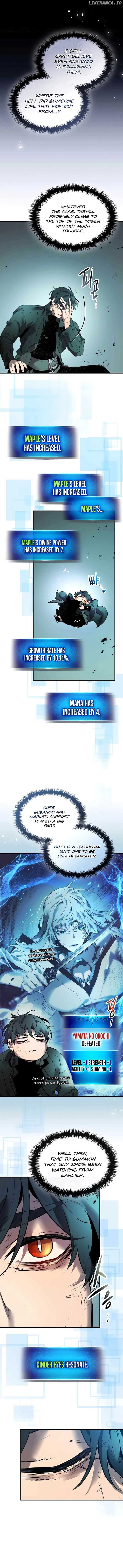 Leveling With The Gods Chapter 140 page 3
