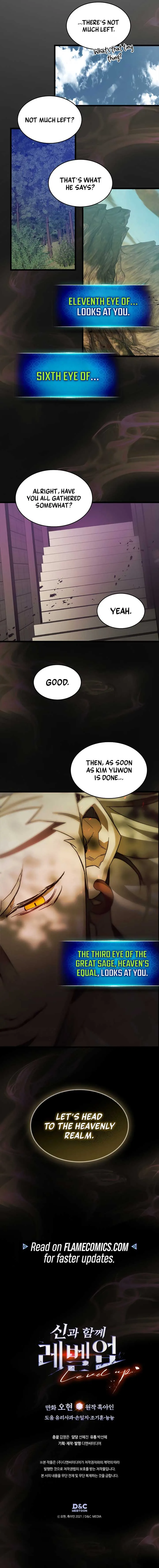Leveling With The Gods Chapter 139 page 9