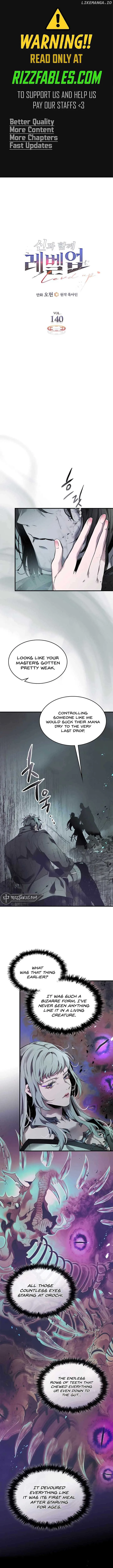 Leveling With The Gods Chapter 140 page 2
