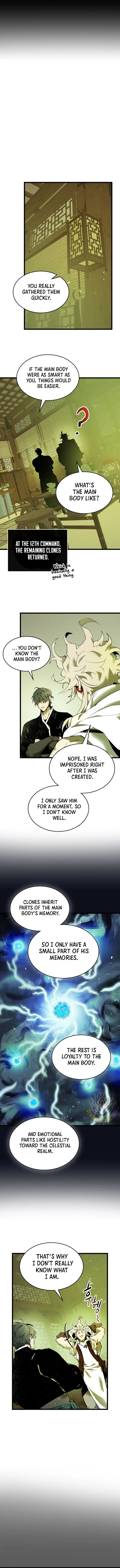 Leveling With The Gods Chapter 141 page 10