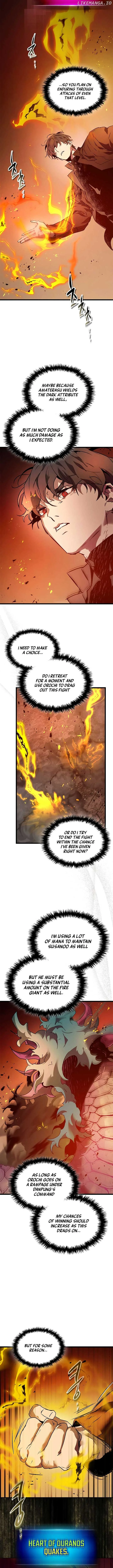 Leveling With The Gods Chapter 138 page 8