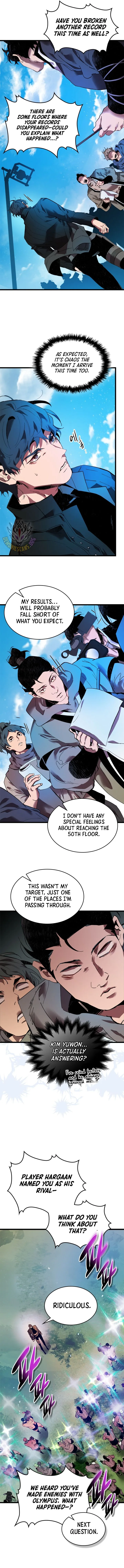 Leveling With The Gods Chapter 141 page 5