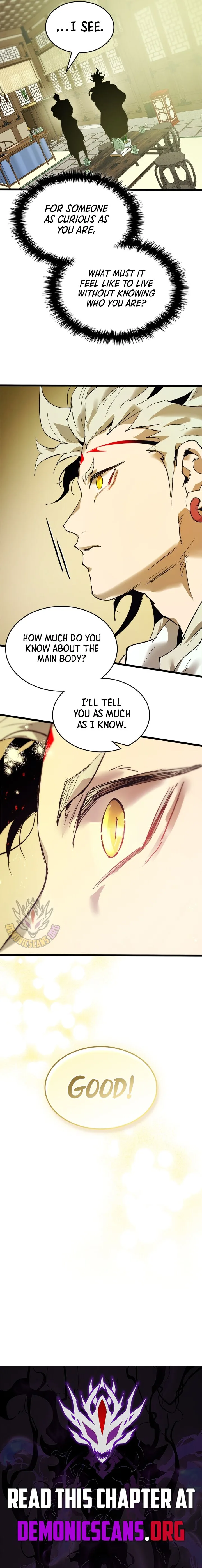 Leveling With The Gods Chapter 141 page 12
