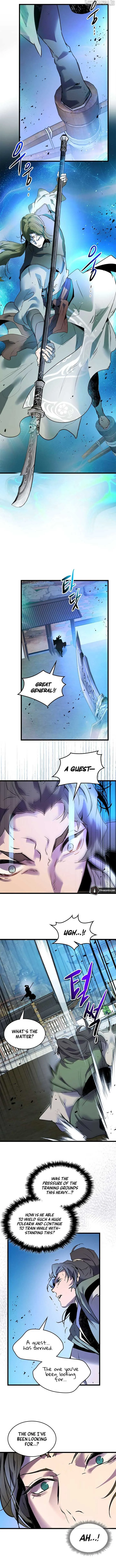Leveling With The Gods Chapter 142 page 6