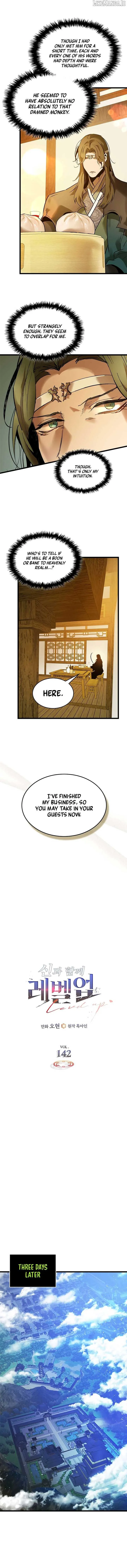 Leveling With The Gods Chapter 142 page 5