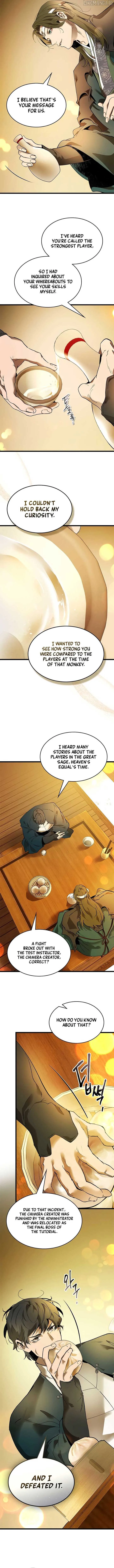 Leveling With The Gods Chapter 142 page 3