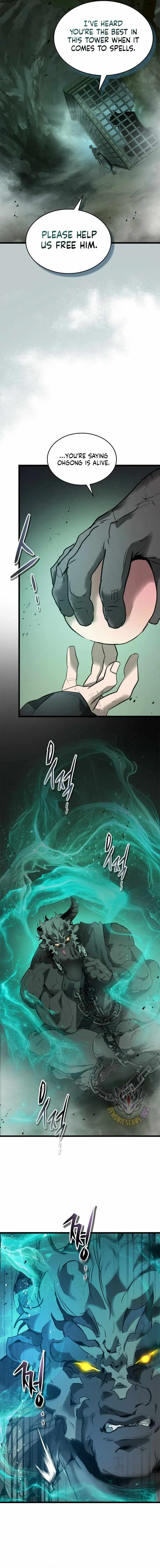 Leveling With The Gods Chapter 144 page 10