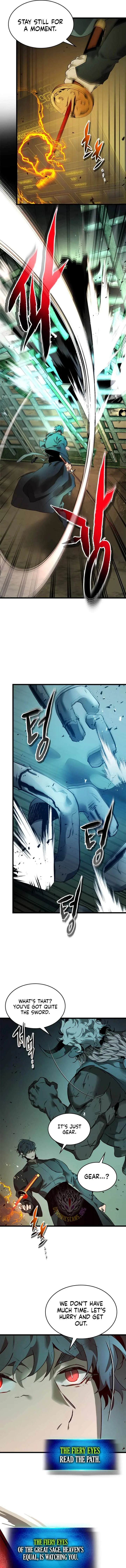 Leveling With The Gods Chapter 144 page 11