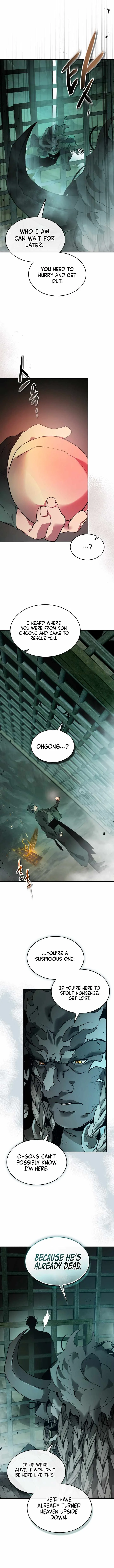 Leveling With The Gods Chapter 144 page 8