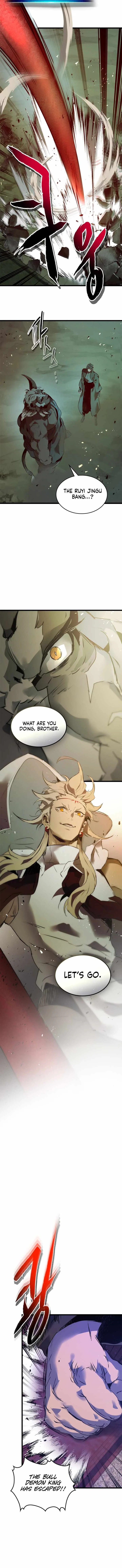 Leveling With The Gods Chapter 144 page 12