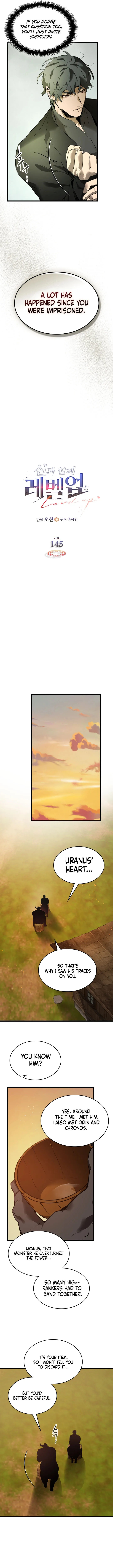 Leveling With The Gods Chapter 145 page 7