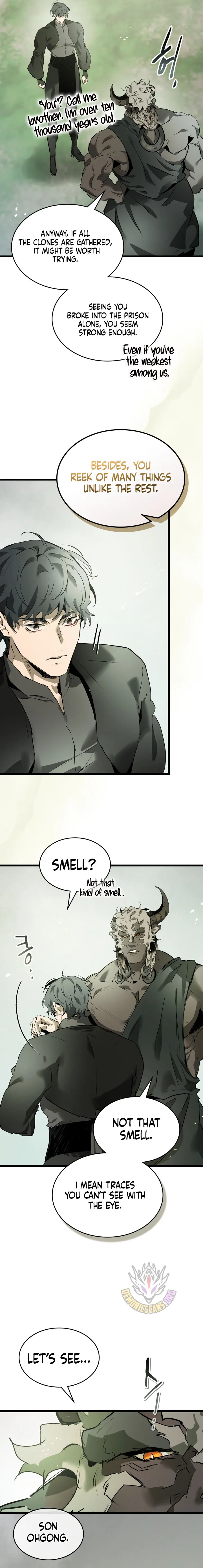 Leveling With The Gods Chapter 145 page 3