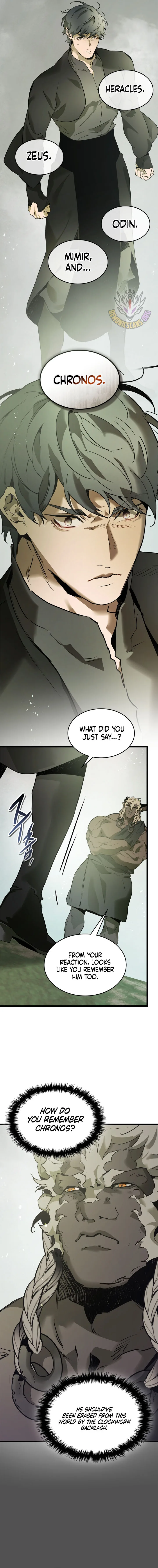 Leveling With The Gods Chapter 145 page 4
